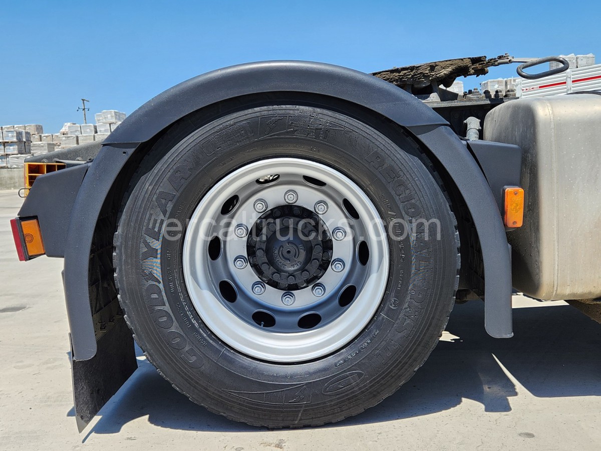 2015 İveco 460 AT/Oto-Klima-Çift Depo