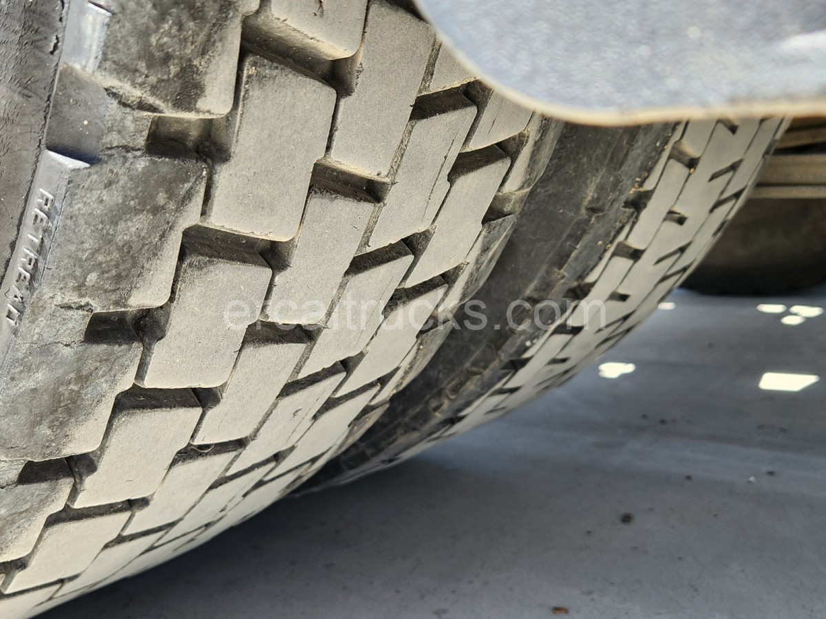 2015 İveco 460 AT/Oto-Klima-Çift Depo