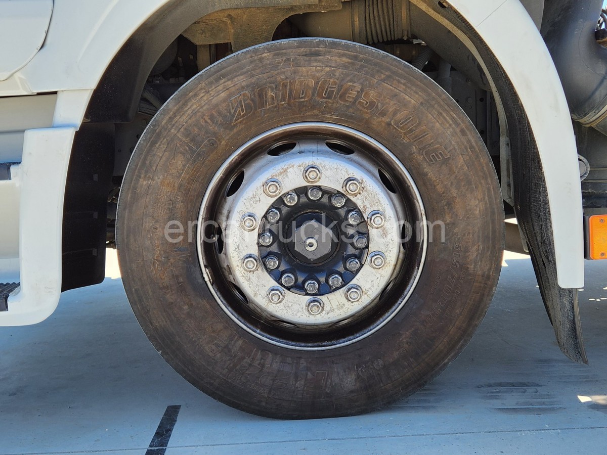 2015 İveco 460 AT/Oto-Klima-Çift Depo