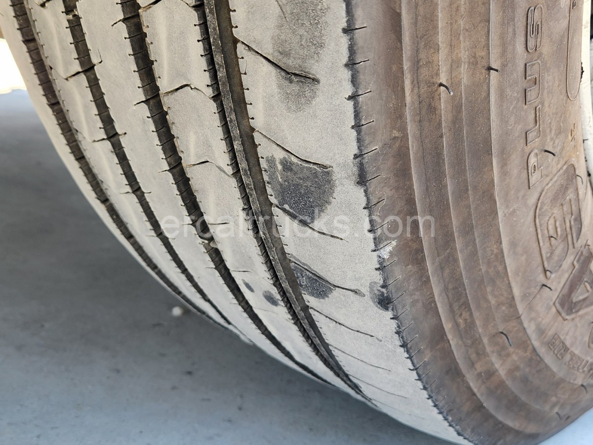 2015 İveco 460 AT/Oto-Klima-Çift Depo