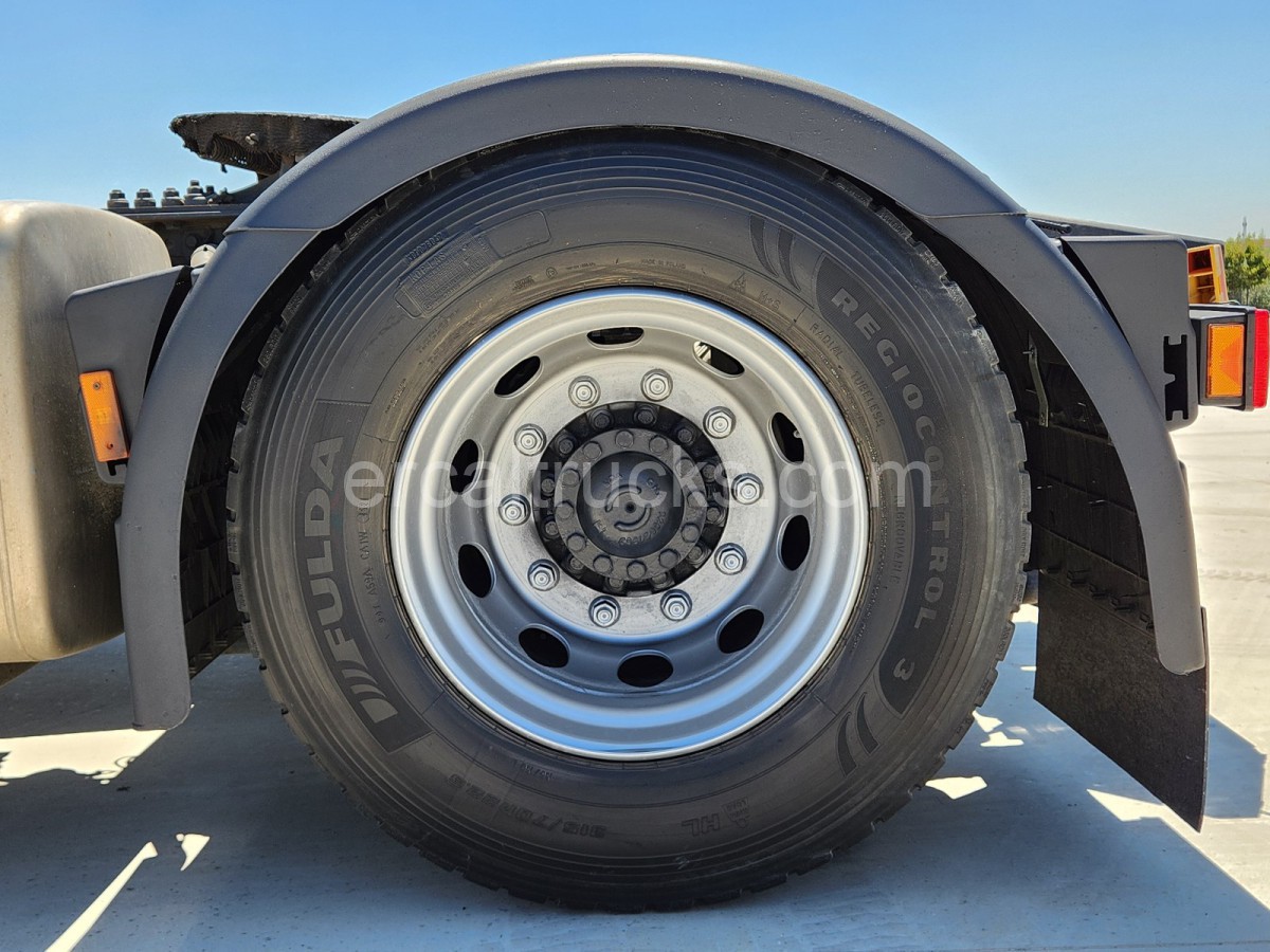 2015 İveco 460 AT/Oto-Klima-Çift Depo