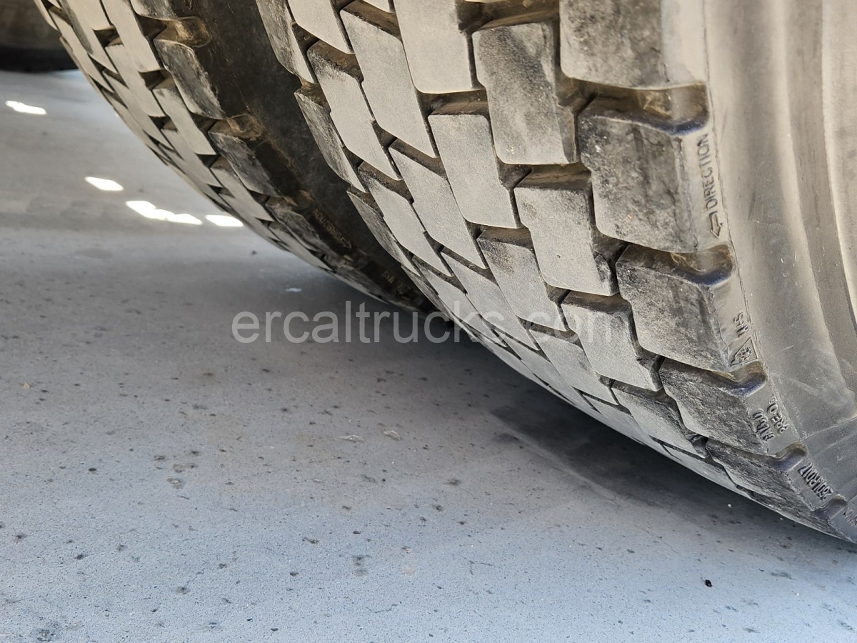 2015 İveco 460 AT/Oto-Klima-Çift Depo