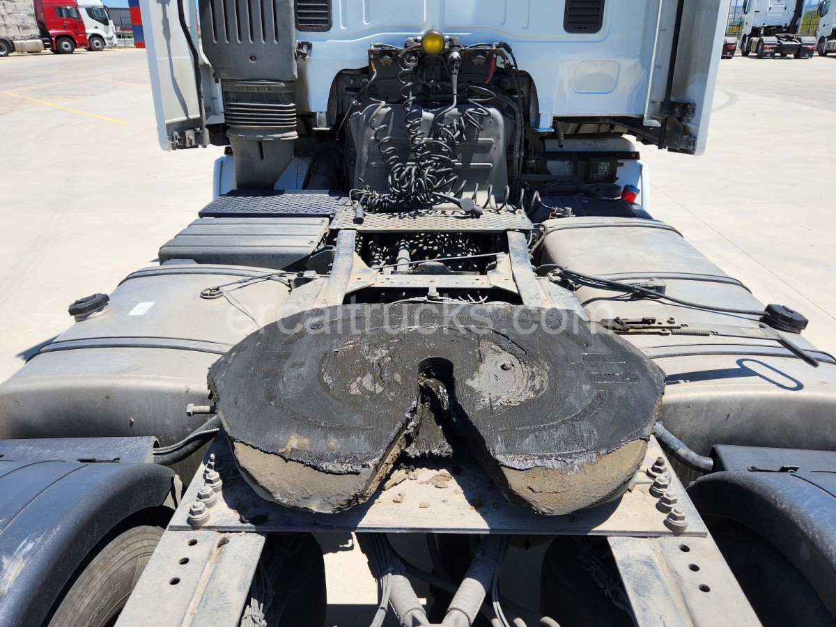 2015 İveco 460 AT/Oto-Klima-Çift Depo