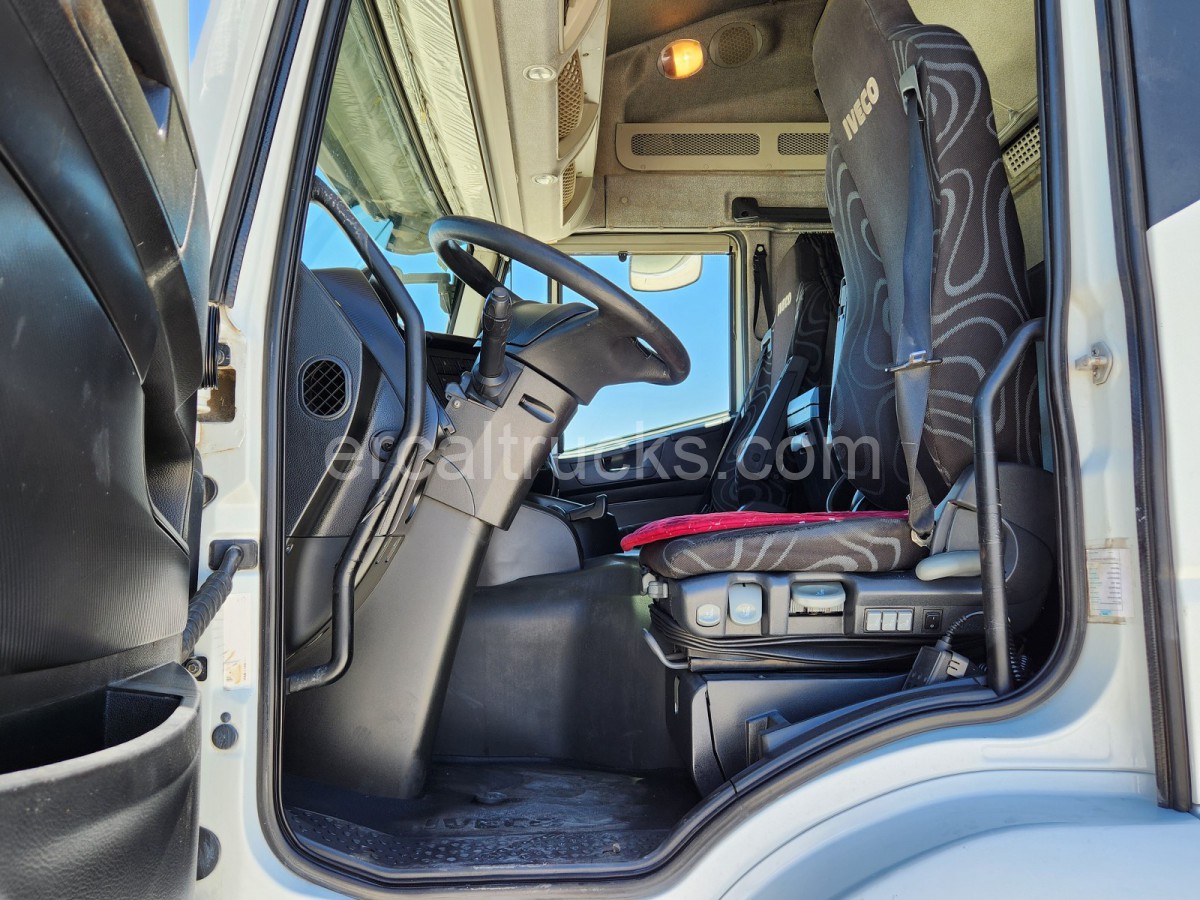 2015 İveco 460 AT/Oto-Klima-Çift Depo