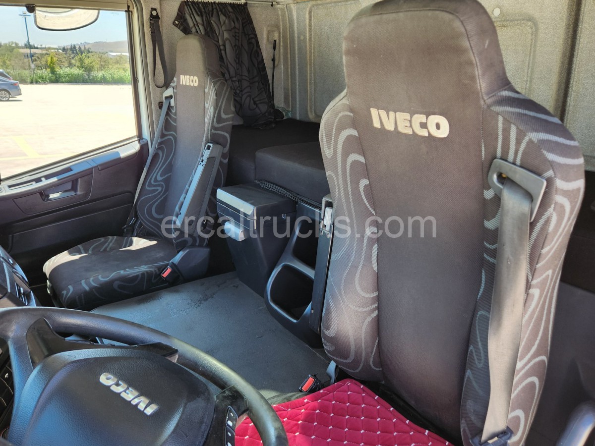 2015 İveco 460 AT/Oto-Klima-Çift Depo