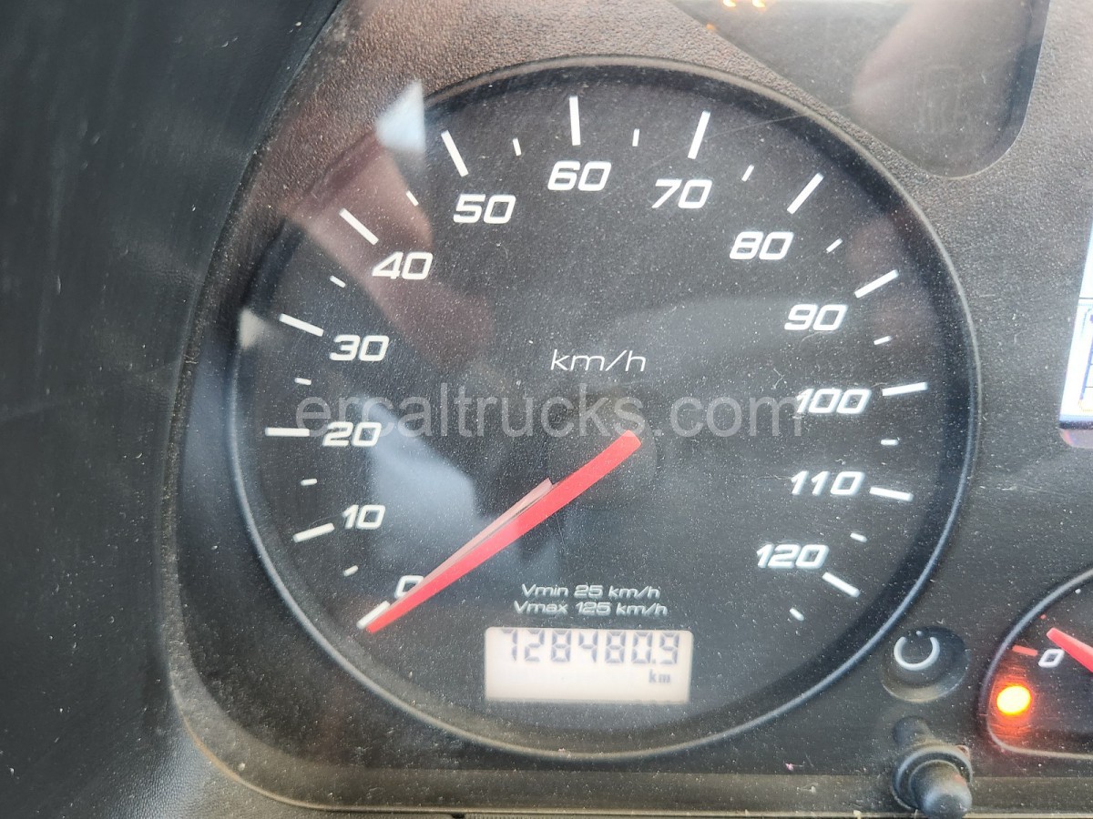 2015 İveco 460 AT/Oto-Klima-Çift Depo