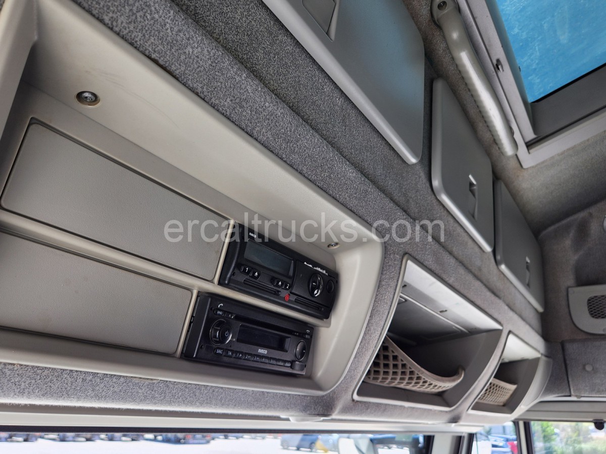 2015 İveco 460 AT/Oto-Klima-Çift Depo