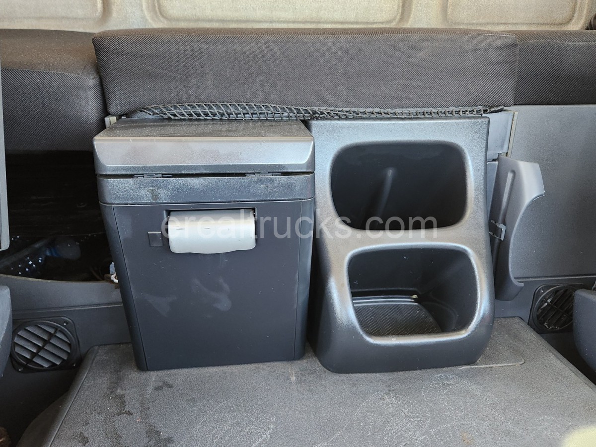 2015 İveco 460 AT/Oto-Klima-Çift Depo