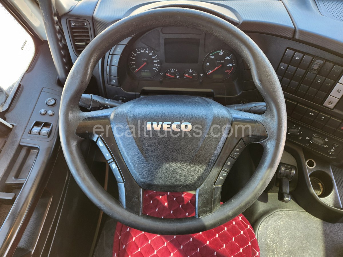 2015 İveco 460 AT/Oto-Klima-Çift Depo