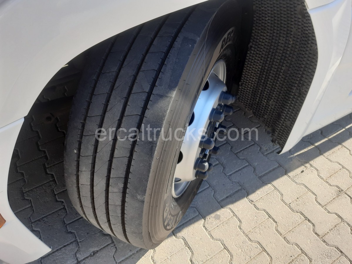 2021 Scania R 500 -Retarder-Klima-Buzdolabı