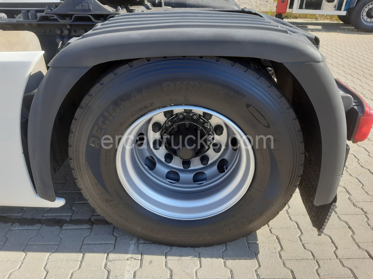 2021 Scania R 500 -Retarder-Klima-Buzdolabı