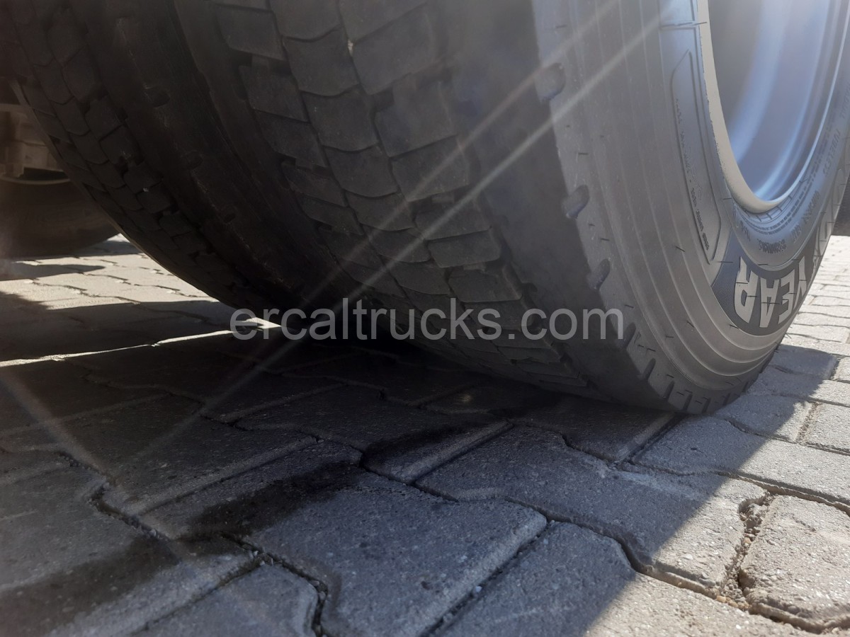 2021 Scania R 500 -Retarder-Klima-Buzdolabı