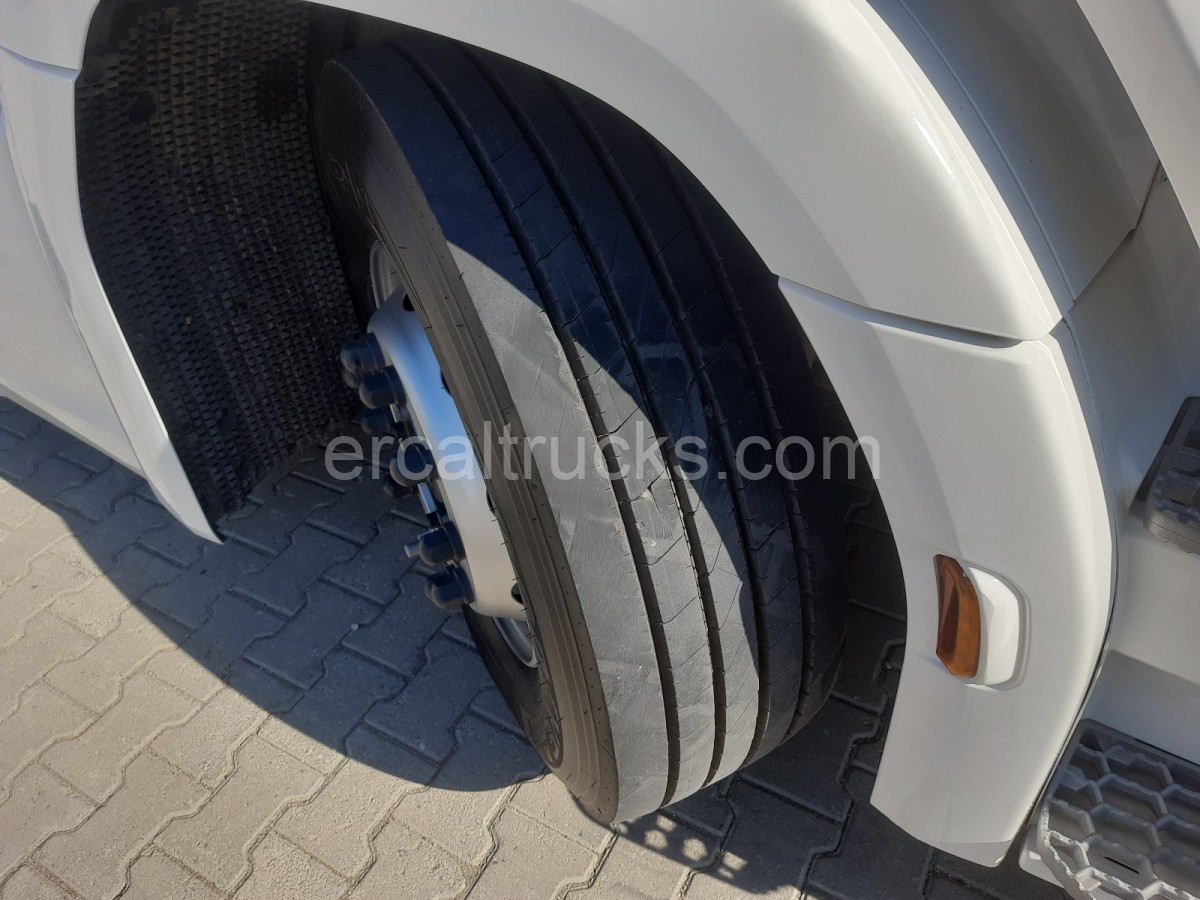 2021 Scania R 500 -Retarder-Klima-Buzdolabı