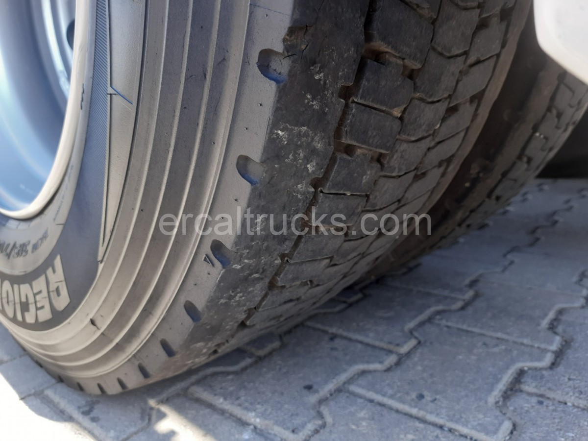 2021 Scania R 500 -Retarder-Klima-Buzdolabı