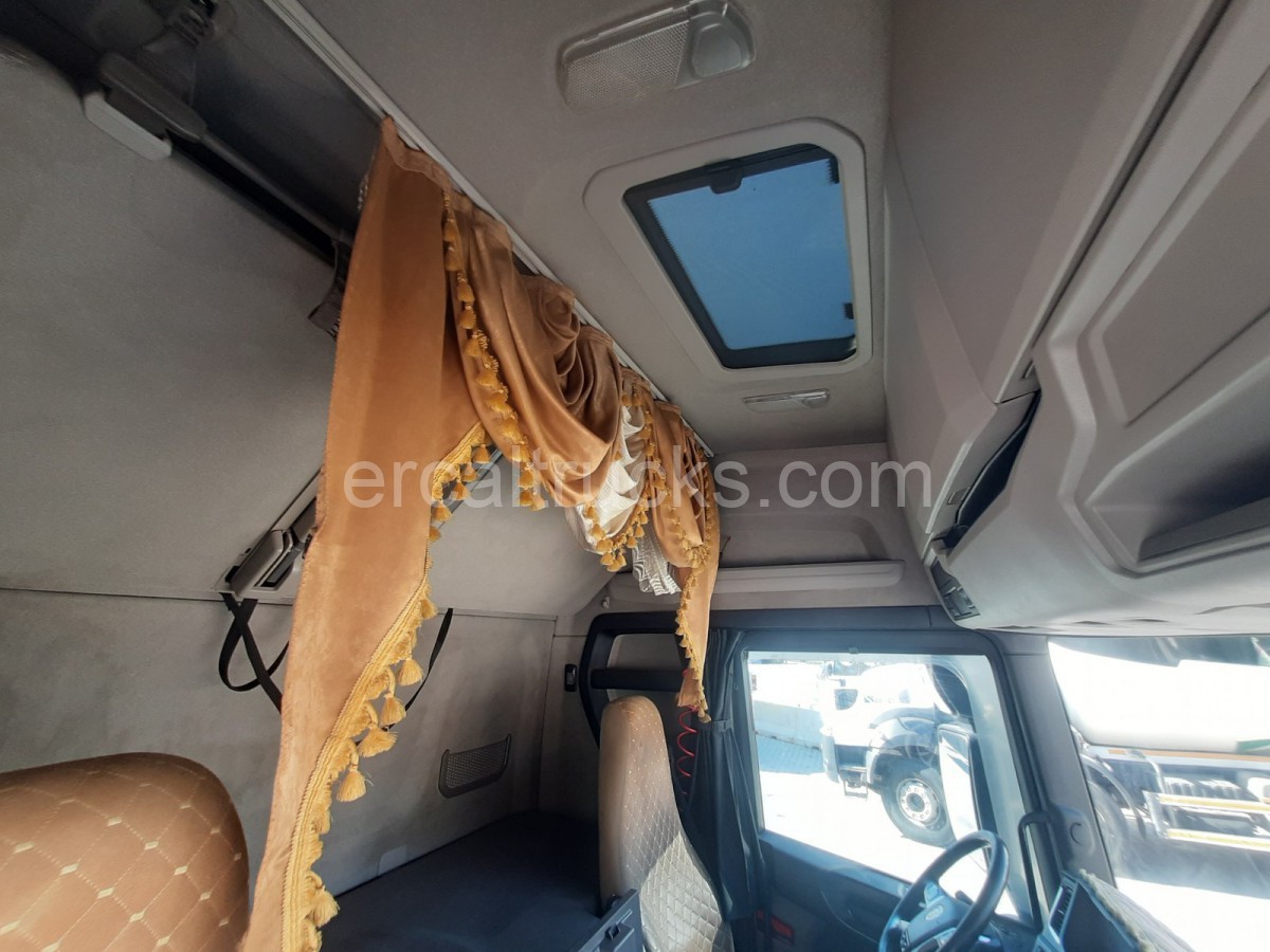 2021 Scania R 500 -Retarder-Klima-Buzdolabı