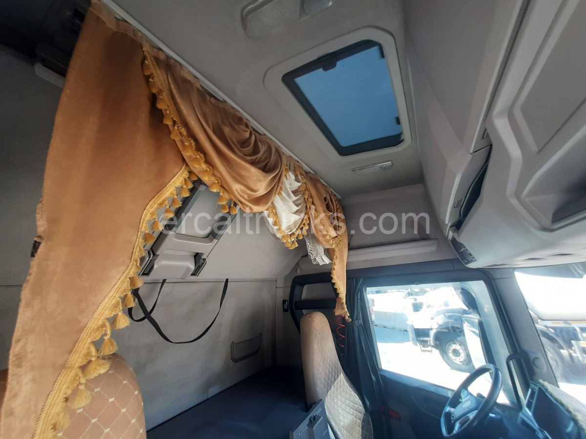 2021 Scania R 500 -Retarder-Klima-Buzdolabı