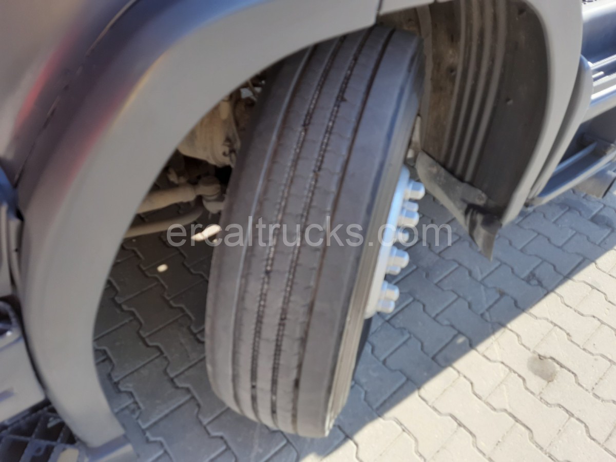 2012 Scania G 420/Retarder /Euro 5