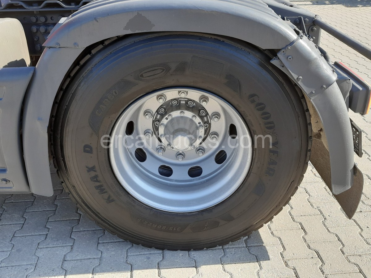 2012 Scania G 420/Retarder /Euro 5