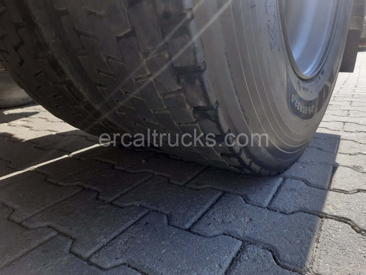 2012 Scania G 420/Retarder /Euro 5