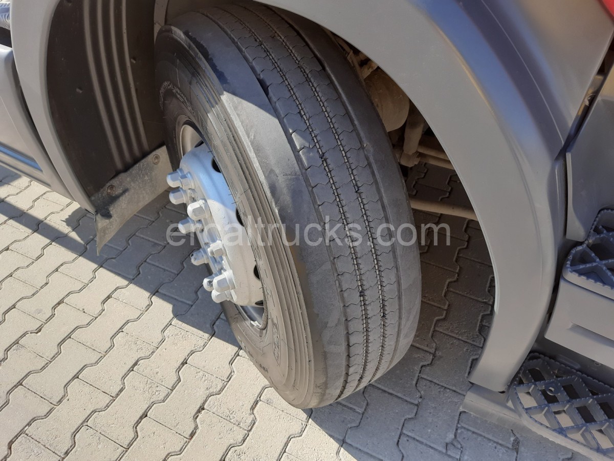 2012 Scania G 420/Retarder /Euro 5