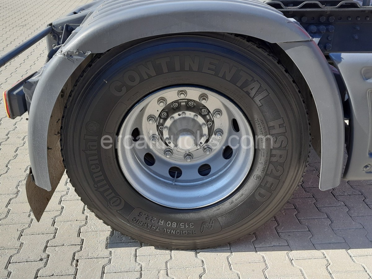 2012 Scania G 420/Retarder /Euro 5