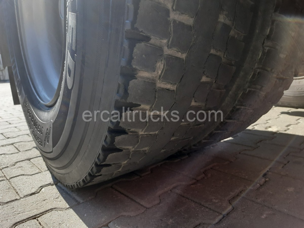 2012 Scania G 420/Retarder /Euro 5