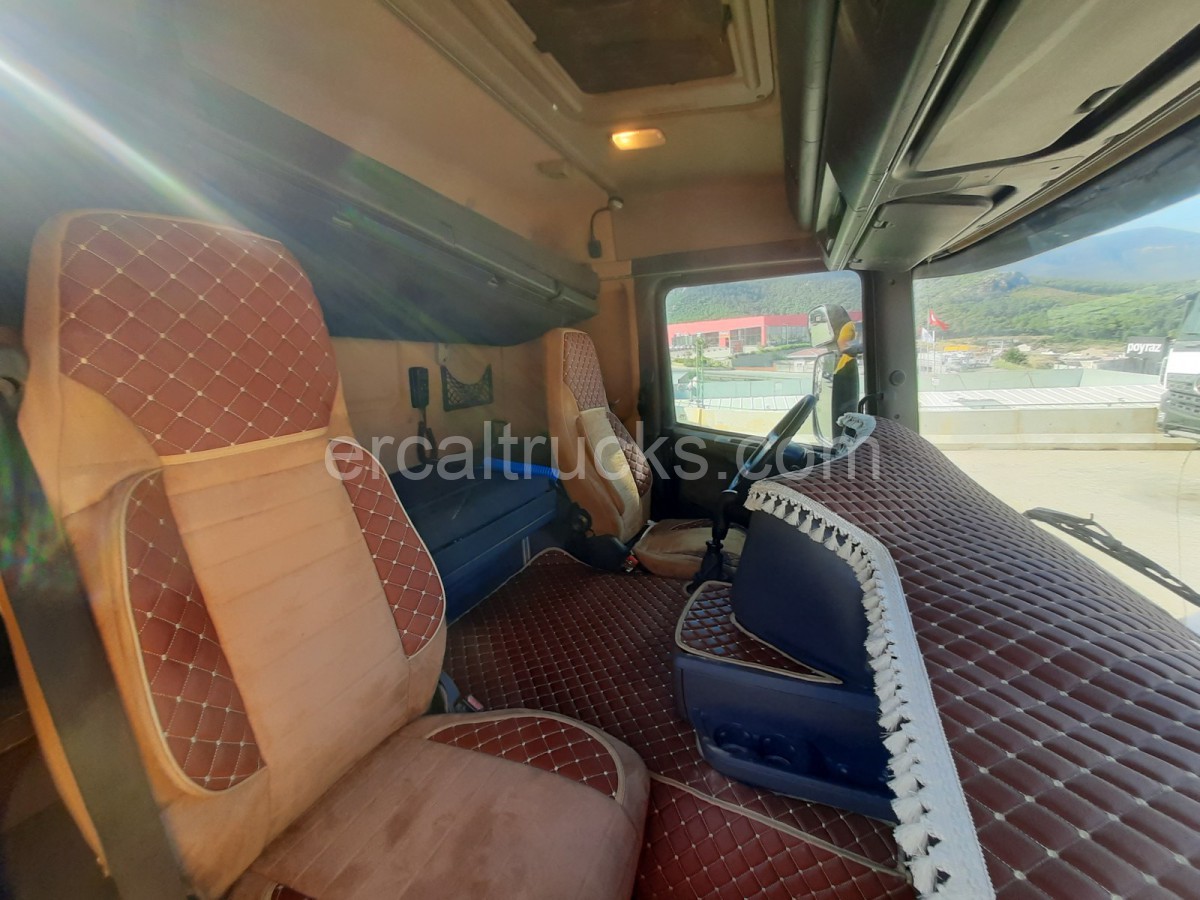 2012 Scania G 420/Retarder /Euro 5