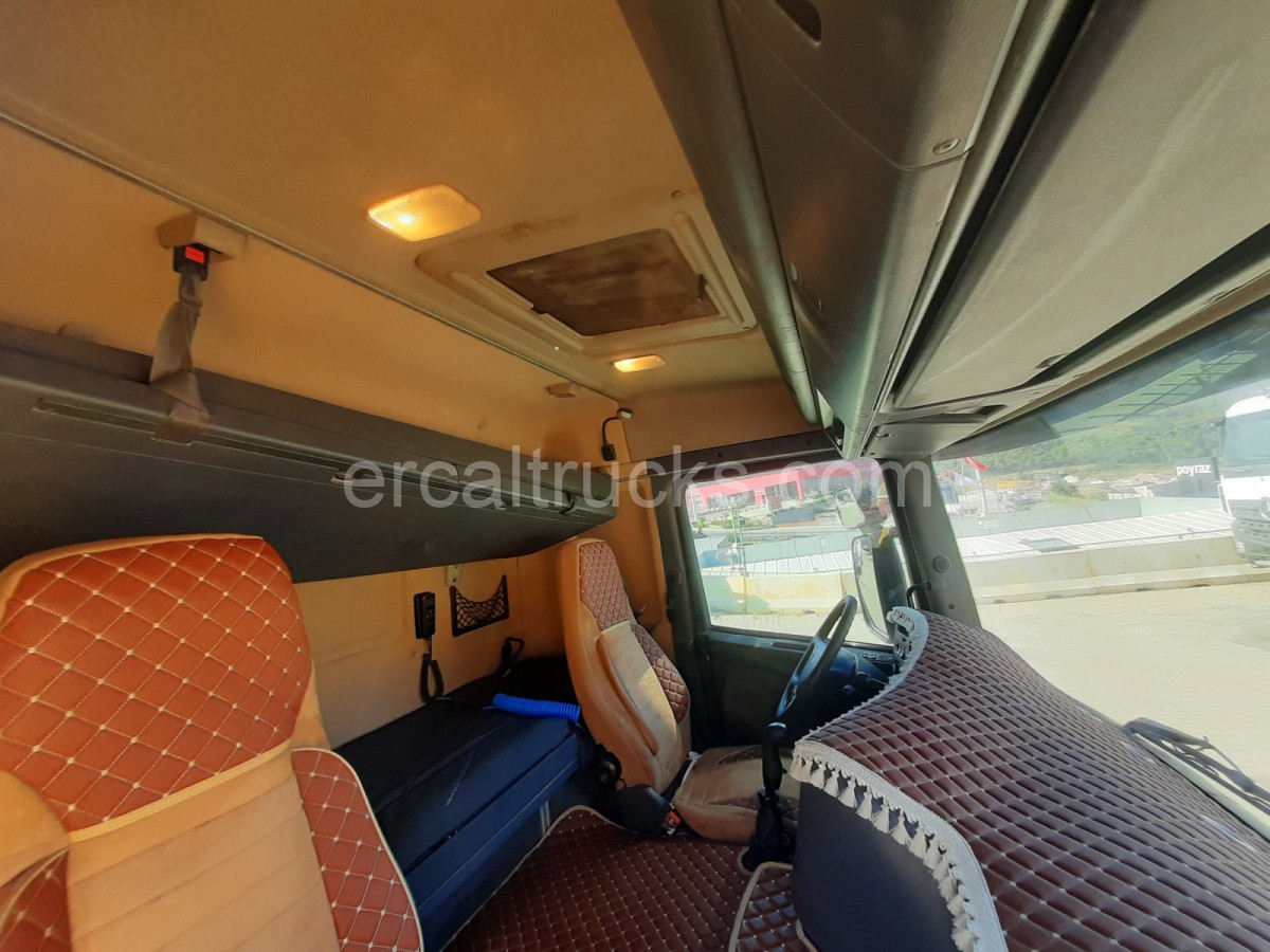 2012 Scania G 420/Retarder /Euro 5