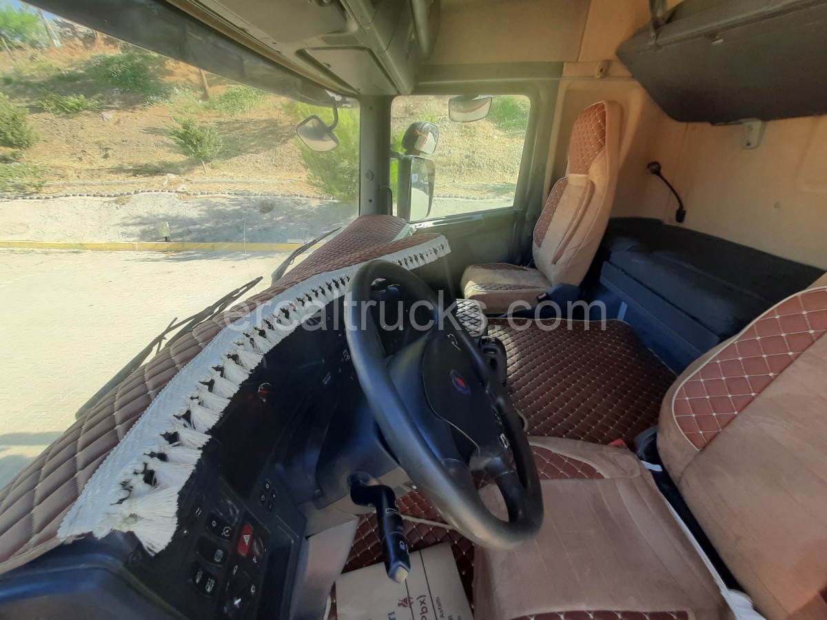 2012 Scania G 420/Retarder /Euro 5