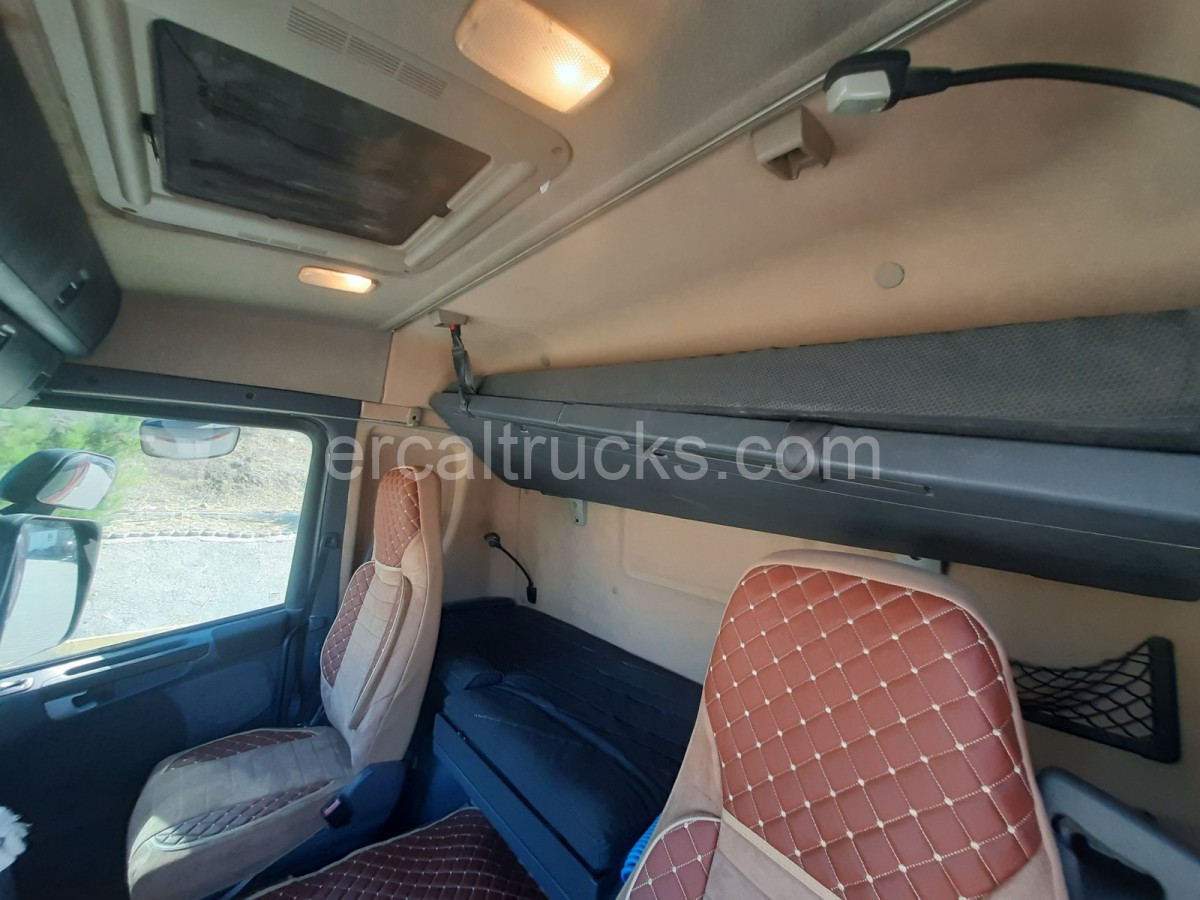 2012 Scania G 420/Retarder /Euro 5