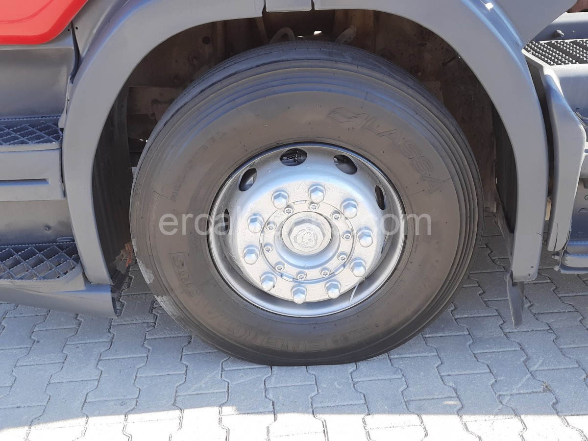 2012 Scania G 420/Retarder /Euro 5