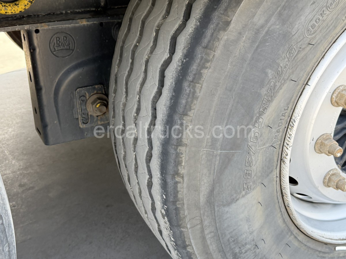 2021 Krone-Pilot-Kayar Çatı - Kayar Perde - Lift Master