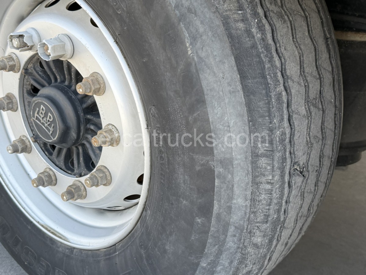 2021 Krone-Pilot-Kayar Çatı - Kayar Perde - Lift Master