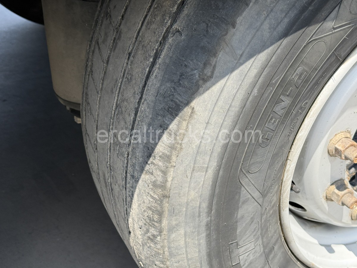 2021 Krone-Pilot-Kayar Çatı - Kayar Perde - Lift Master