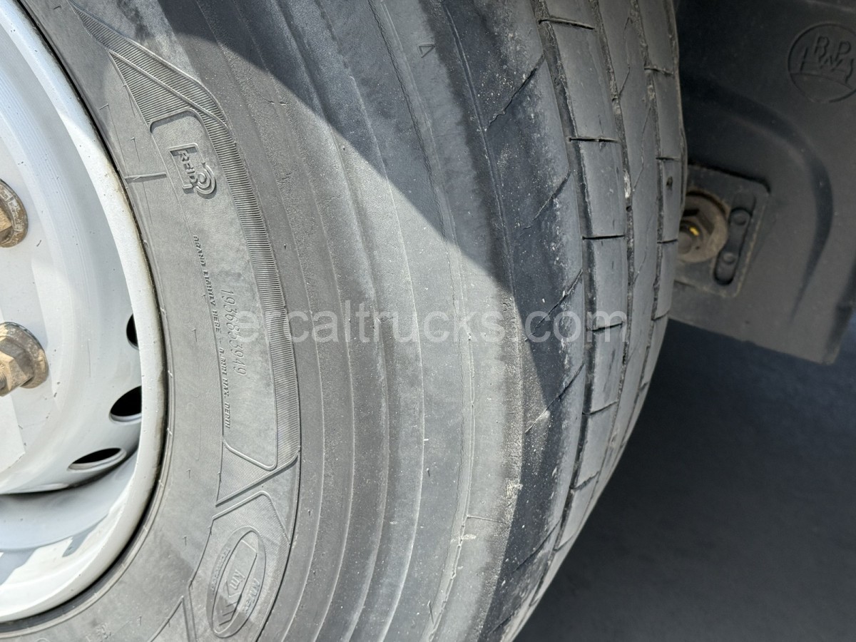 2021 Krone-Pilot-Kayar Çatı - Kayar Perde - Lift Master