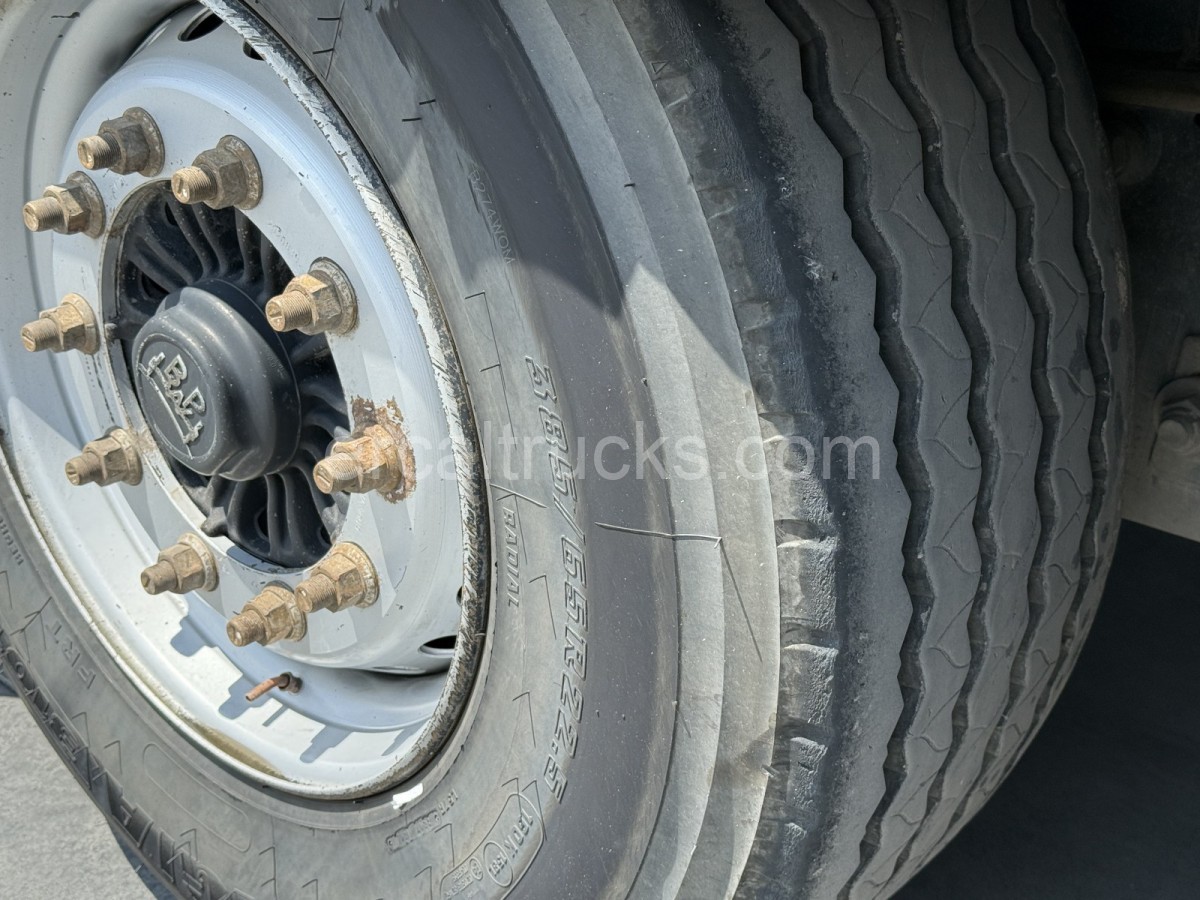 2021 Krone-Pilot-Kayar Çatı - Kayar Perde - Lift Master