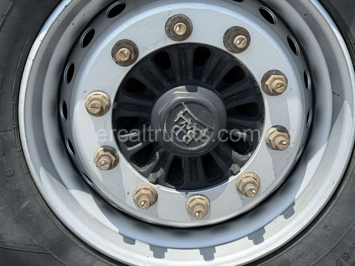 2021 Krone-Pilot-Kayar Çatı - Kayar Perde - Lift Master