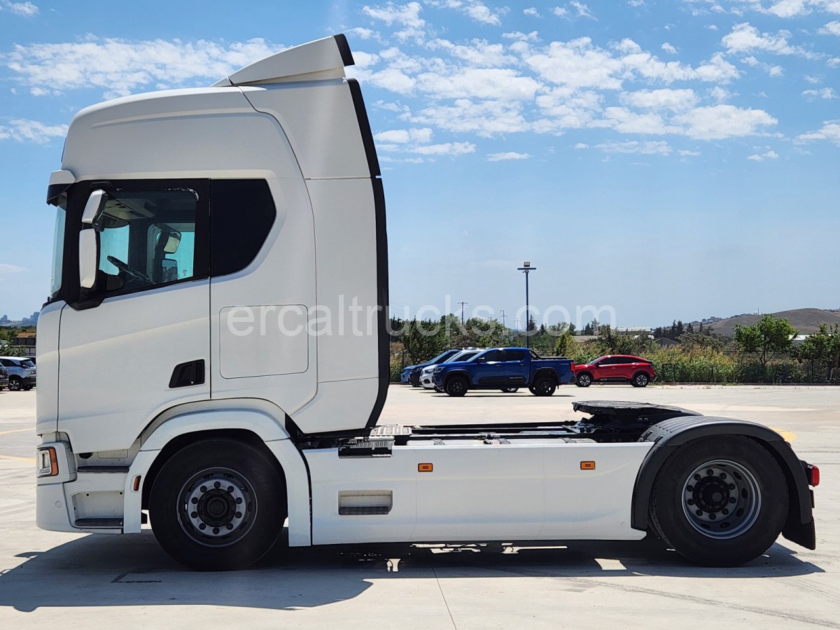 2021 Scania R 500/Otomatik-Klima-Retarder