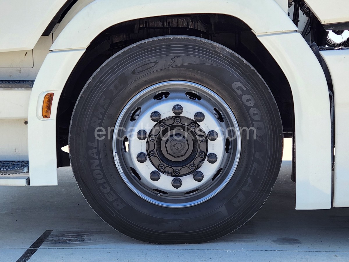 2021 Scania R 500/Otomatik-Klima-Retarder