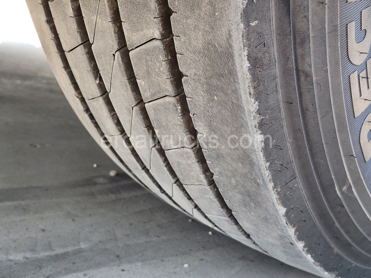 2021 Scania R 500/Otomatik-Klima-Retarder