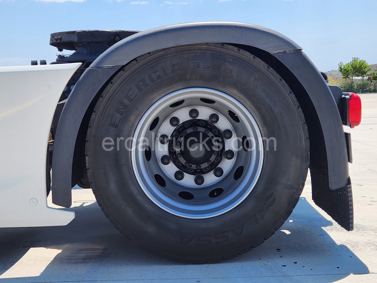 2021 Scania R 500/Otomatik-Klima-Retarder