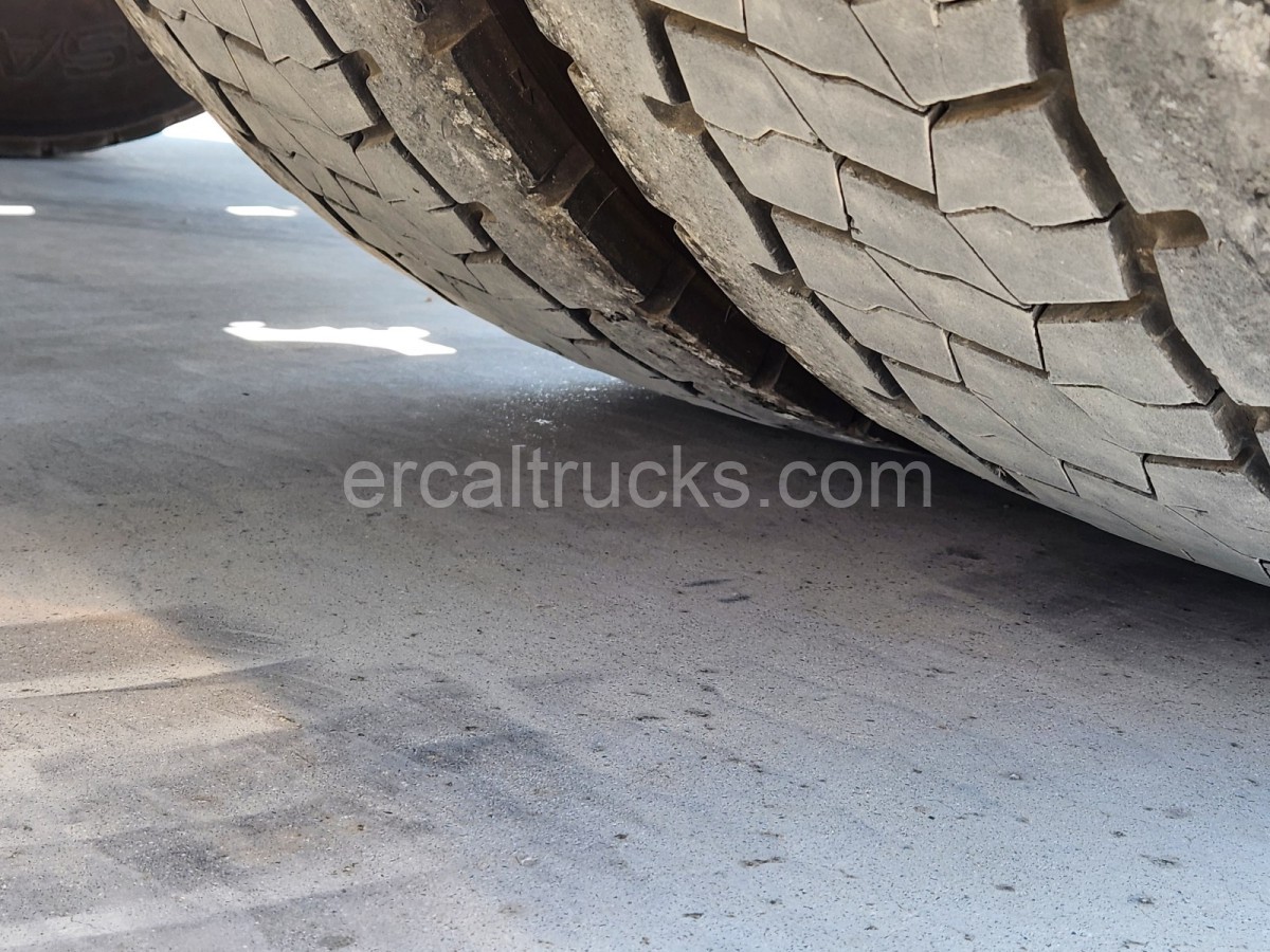 2021 Scania R 500/Otomatik-Klima-Retarder