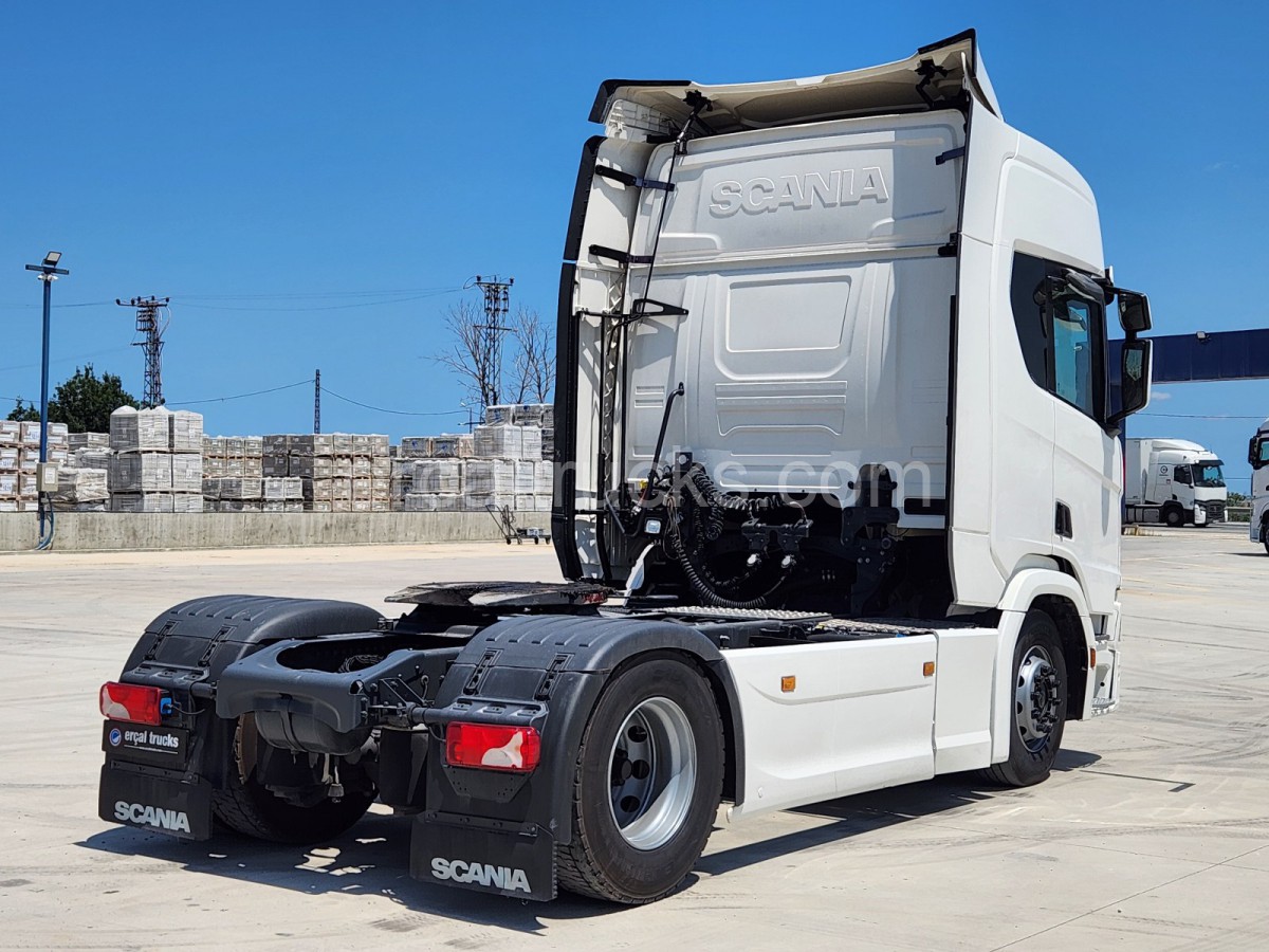 2021 Scania R 500/Otomatik-Klima-Retarder