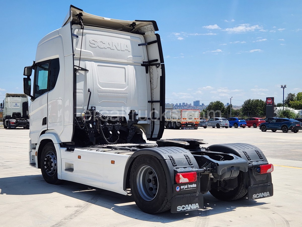 2021 Scania R 500/Otomatik-Klima-Retarder