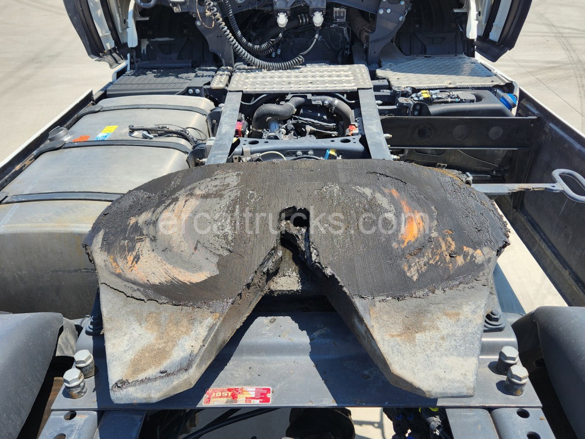 2021 Scania R 500/Otomatik-Klima-Retarder