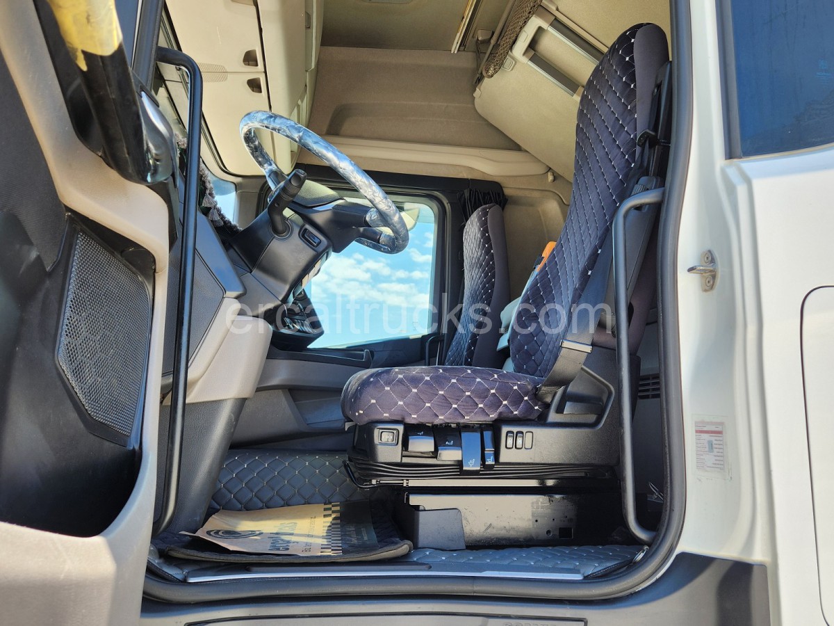 2021 Scania R 500/Otomatik-Klima-Retarder