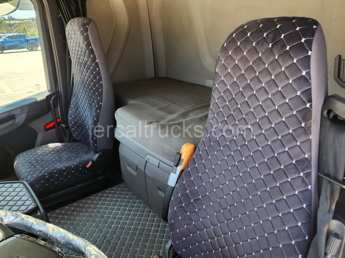 2021 Scania R 500/Otomatik-Klima-Retarder