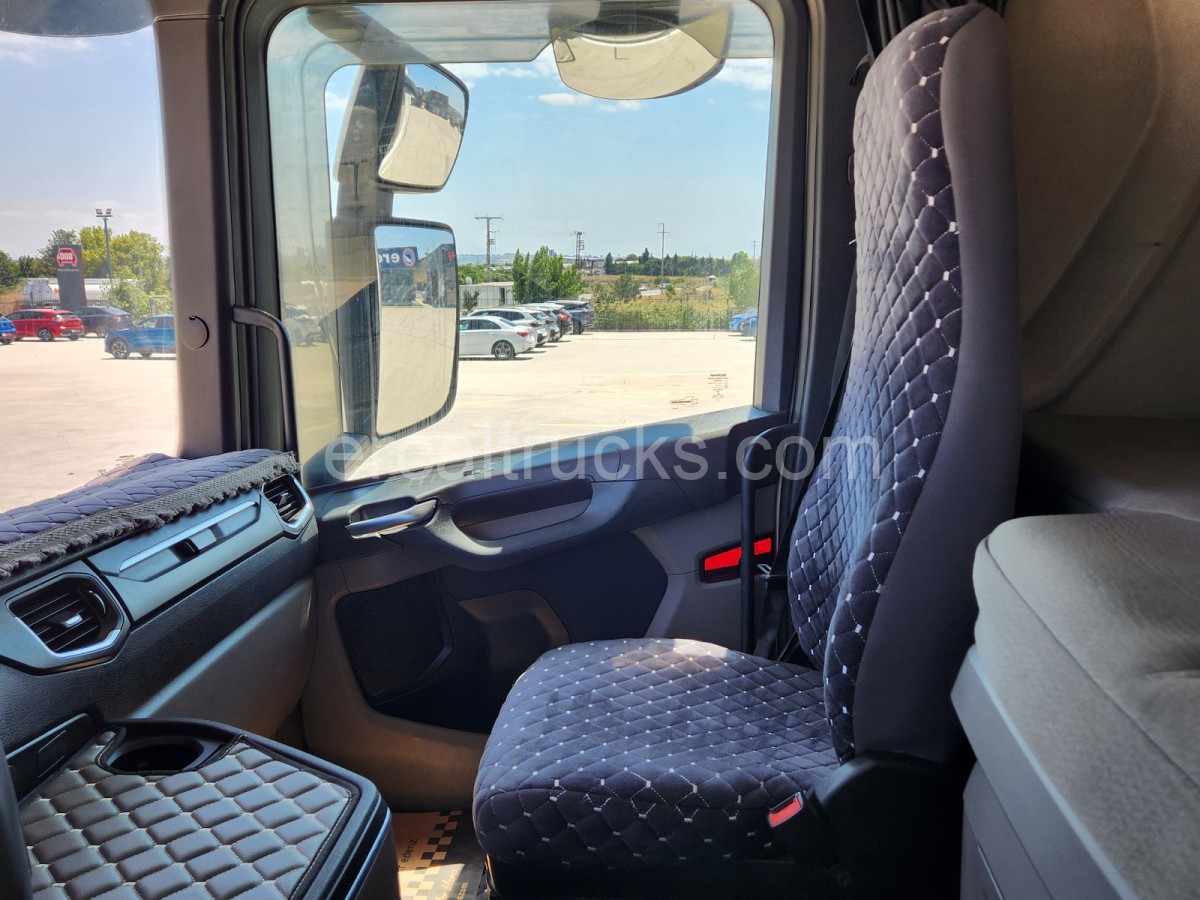 2021 Scania R 500/Otomatik-Klima-Retarder
