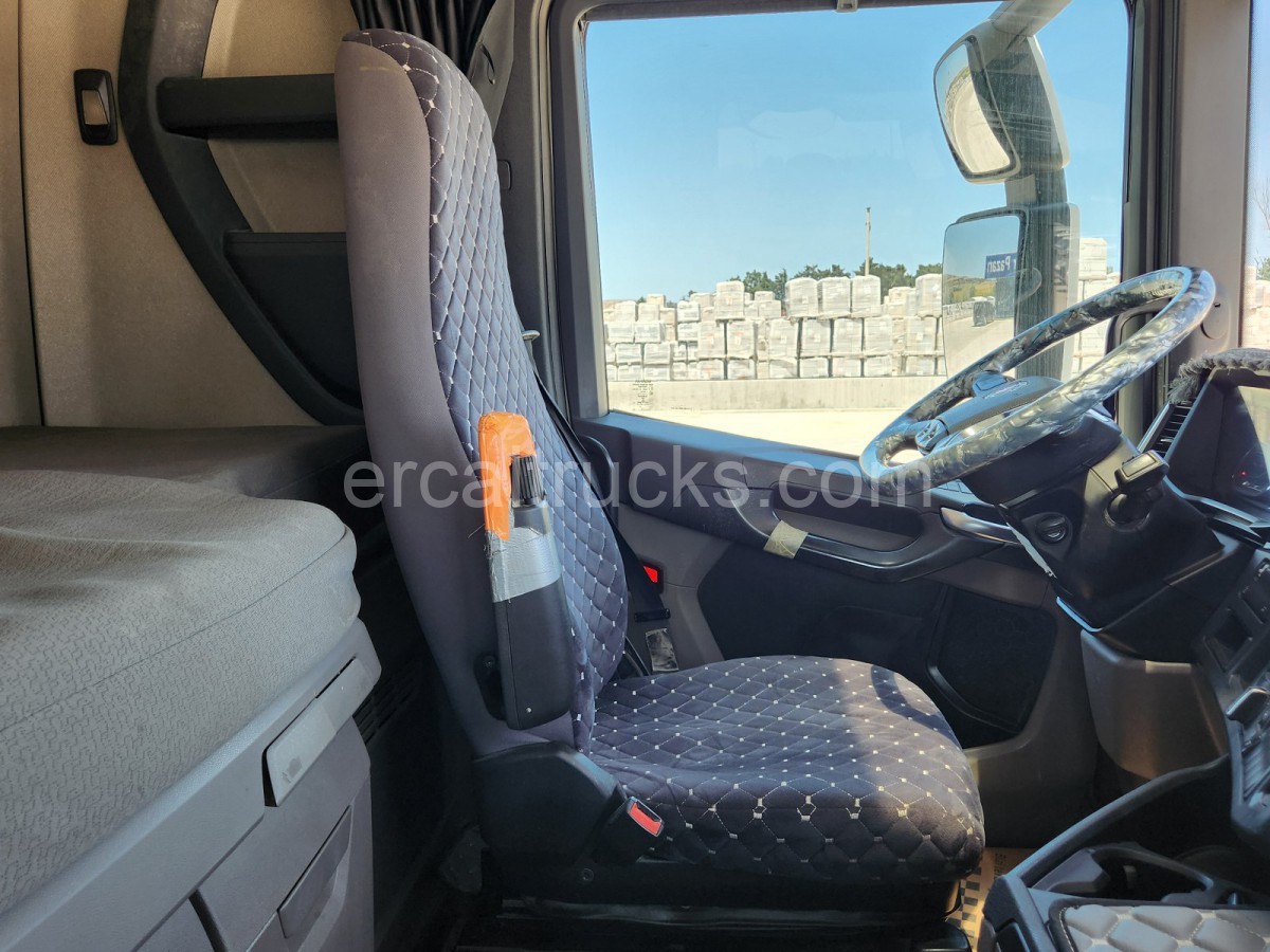 2021 Scania R 500/Otomatik-Klima-Retarder