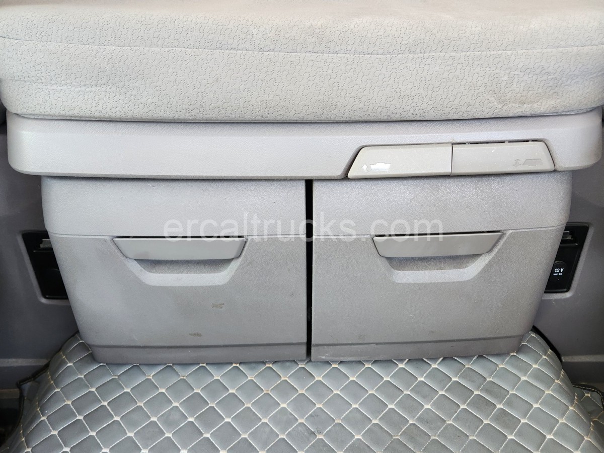 2021 Scania R 500/Otomatik-Klima-Retarder